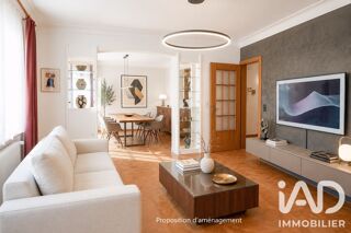  Appartement à vendre 4 pièces 94 m²