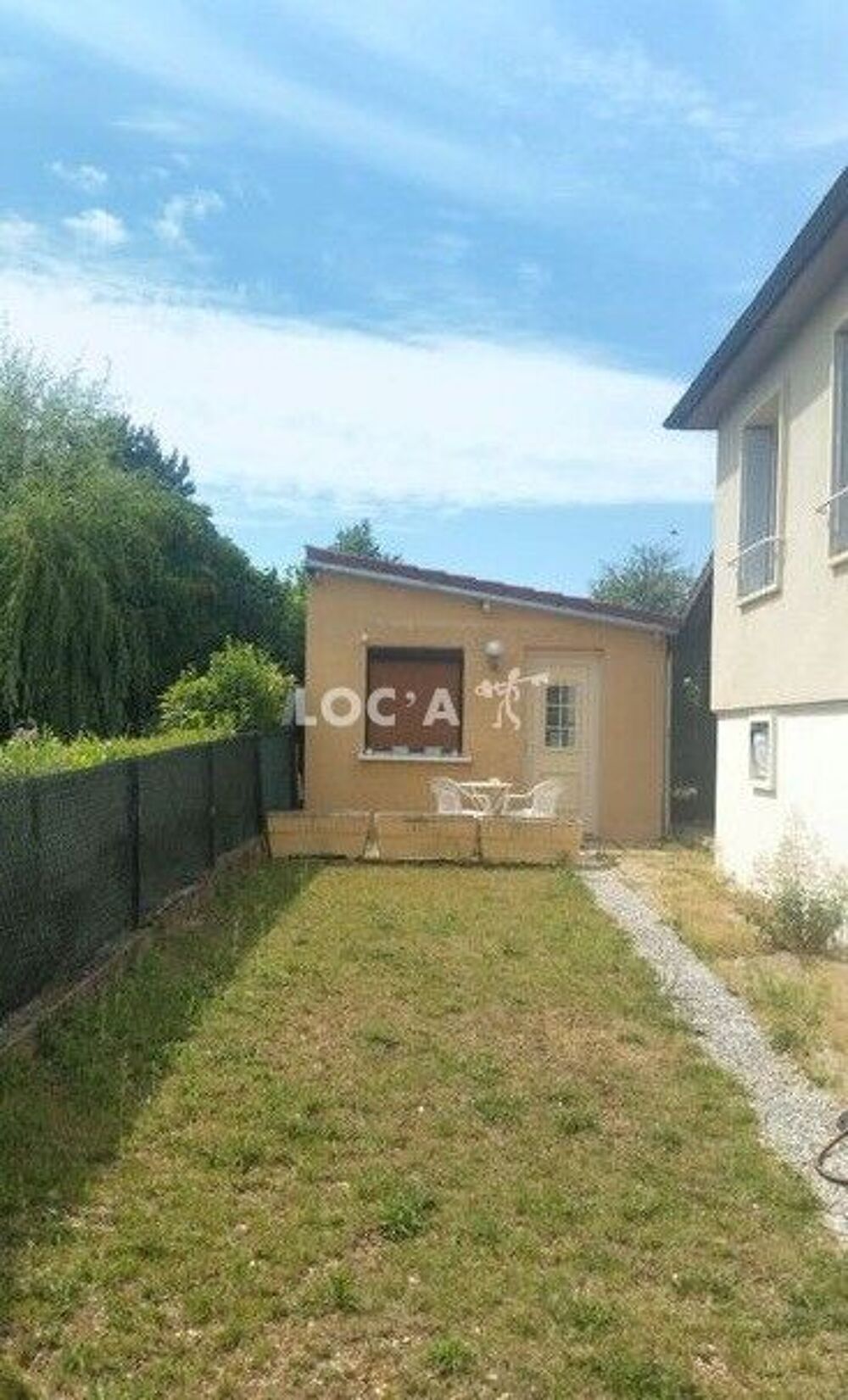 location Appartement - 1 pièce(s) - 20 m² Saint-Apollinaire (21850)