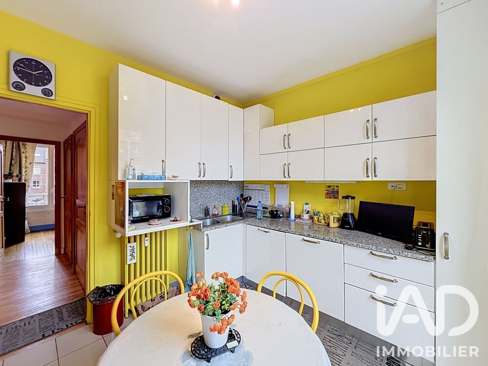 Vente Appartement Vente Appartement 3 pièces Amiens