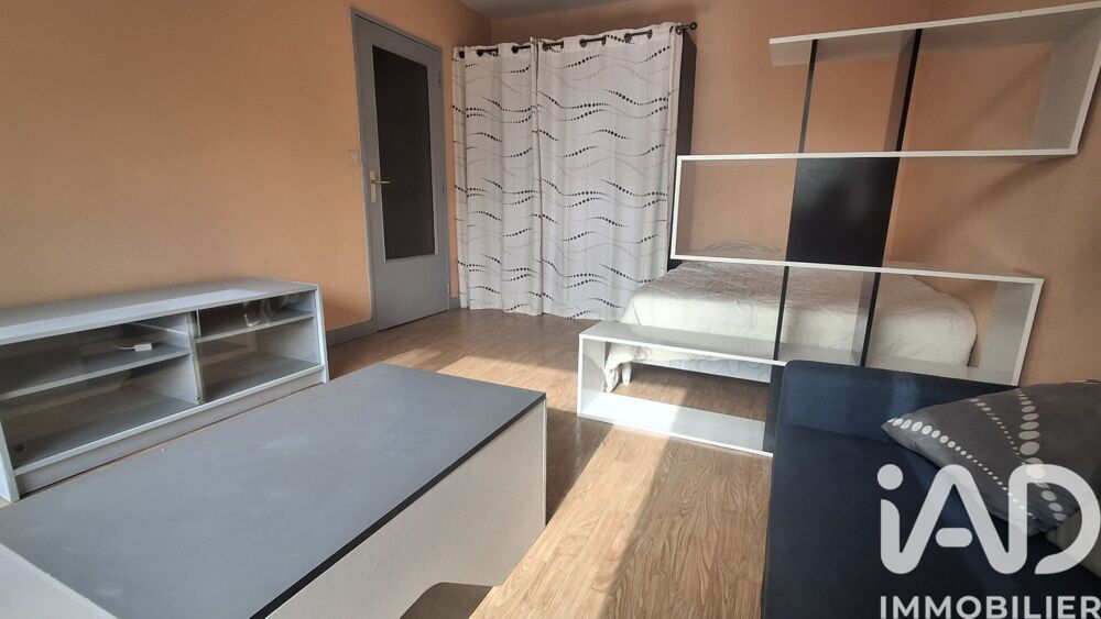 Vente Studio 1 pièce