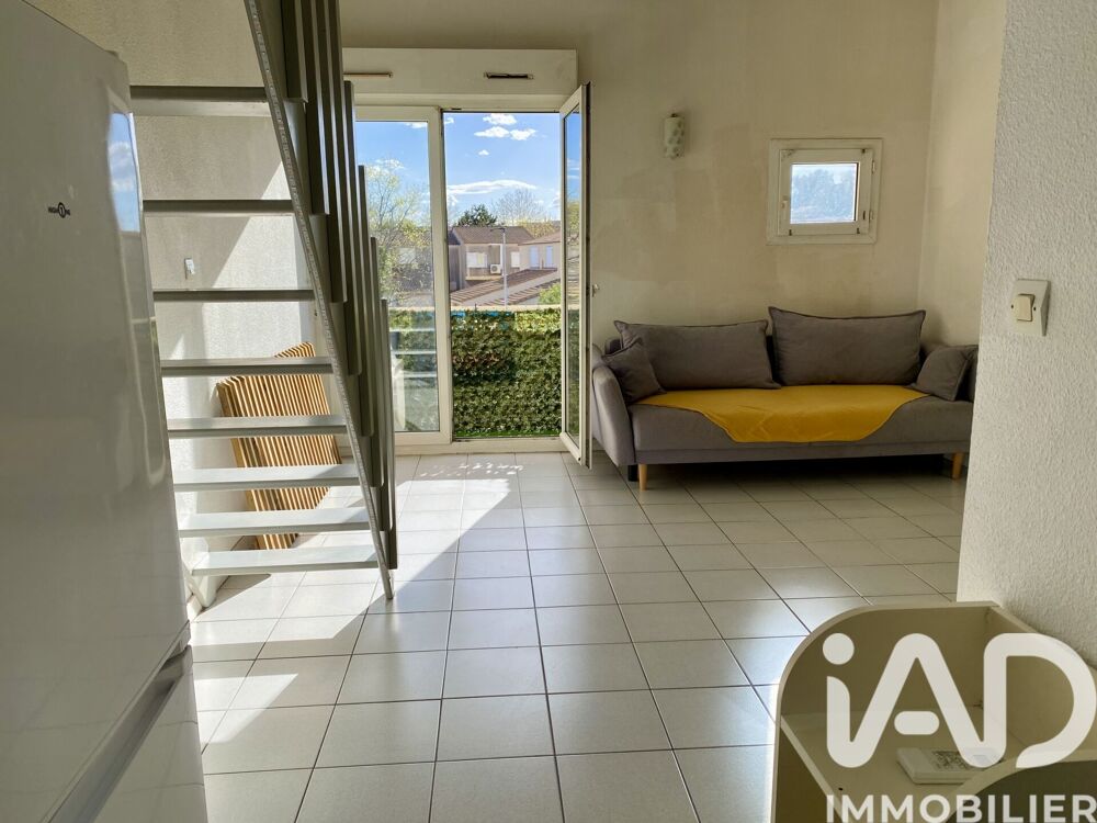 Vente Appartement Vente Appartement 1 pièce Montpellier