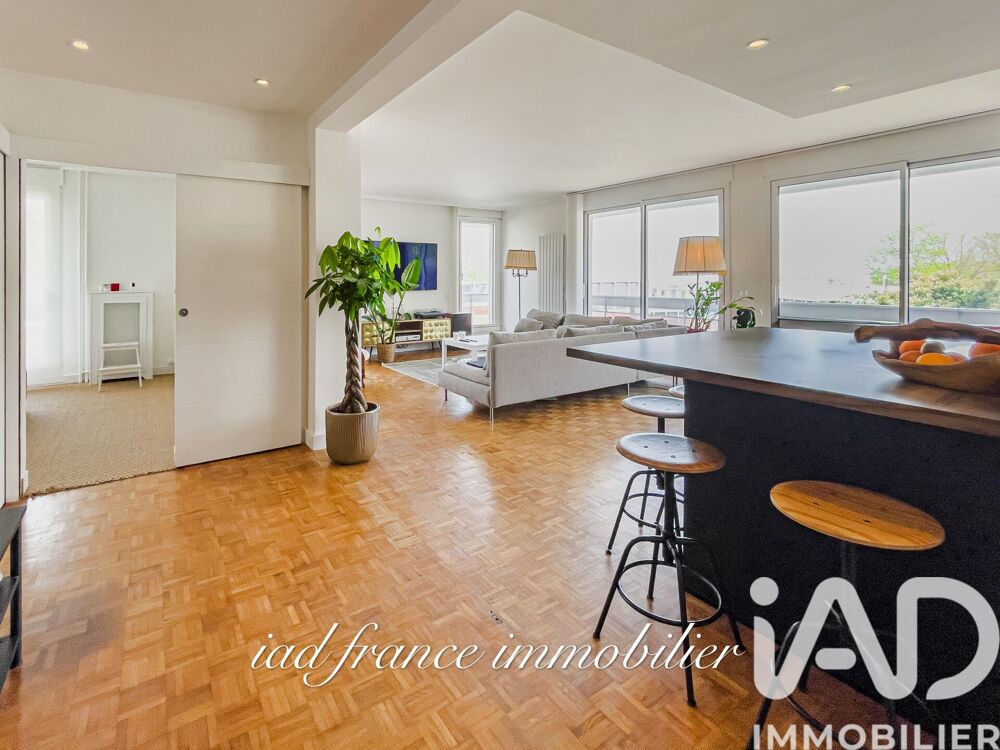 Vente Appartement 6 pièces