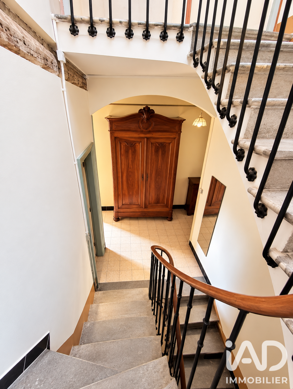 Vente Maison Vente Maison de ville 7 pièces Homps