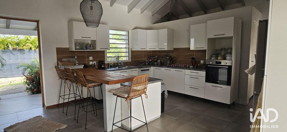 à vendre  Maison Saint-François (97118)