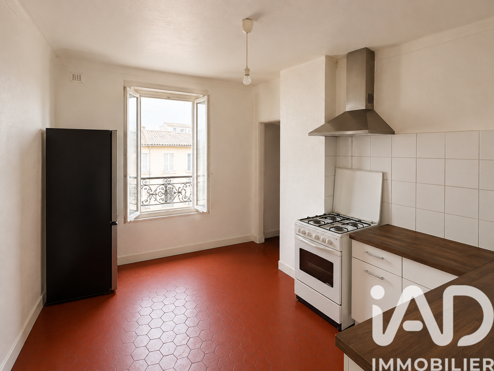 vente Appartement - 3 pièce(s) - 55 m² Vence (06140)