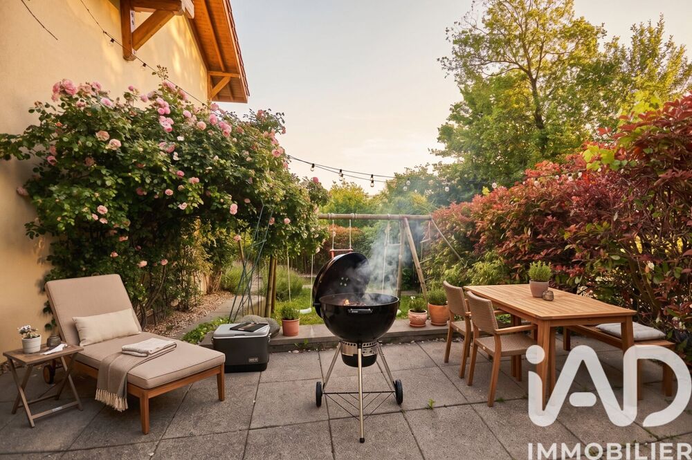 location Maison - 5 pièce(s) - 126 m² Gex (01170)