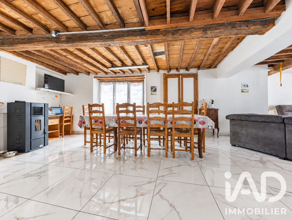 Vente Maison Vente Maison/villa 7 pièces Aubigny-les-pothées