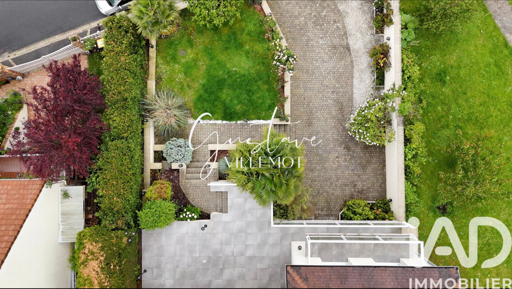 Vente Maison d'architecte 7 pièces