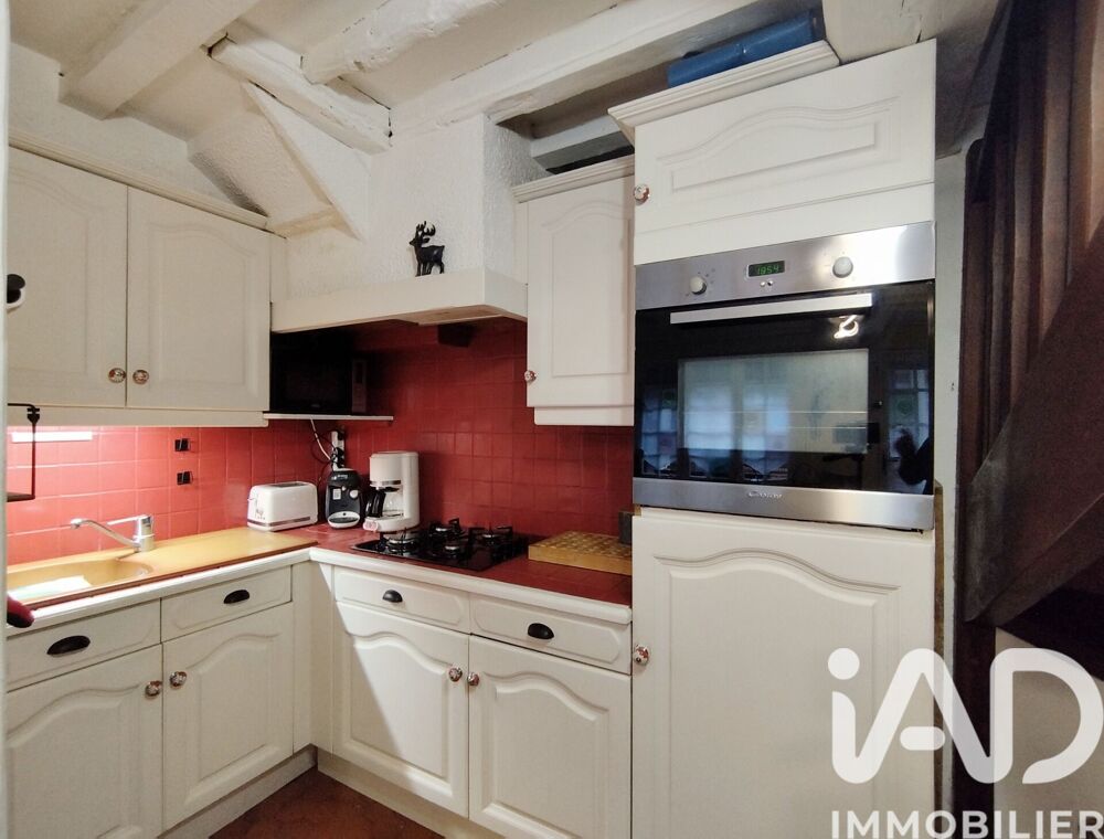 Vente Maison de village 3 pièces