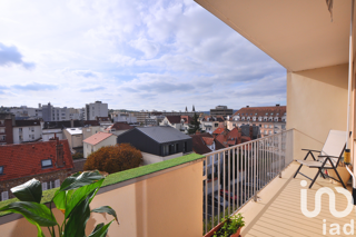  Appartement à vendre 3 pièces 73 m²