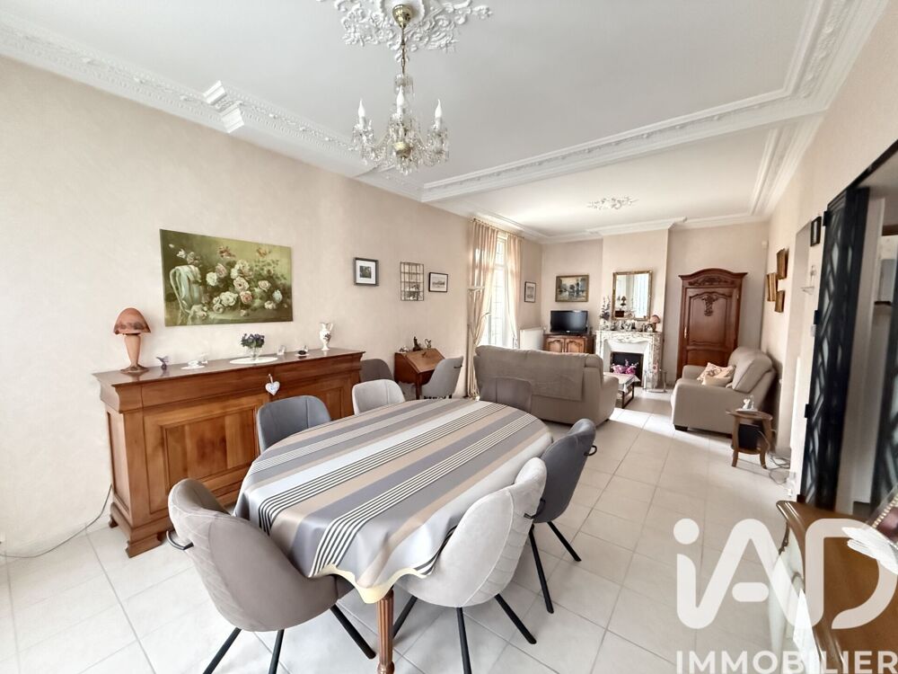 Vente Maison Vente Maison/villa 7 pièces Compiègne