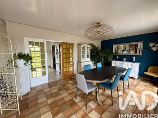  Maison à vendre 5 pièces 133 m²