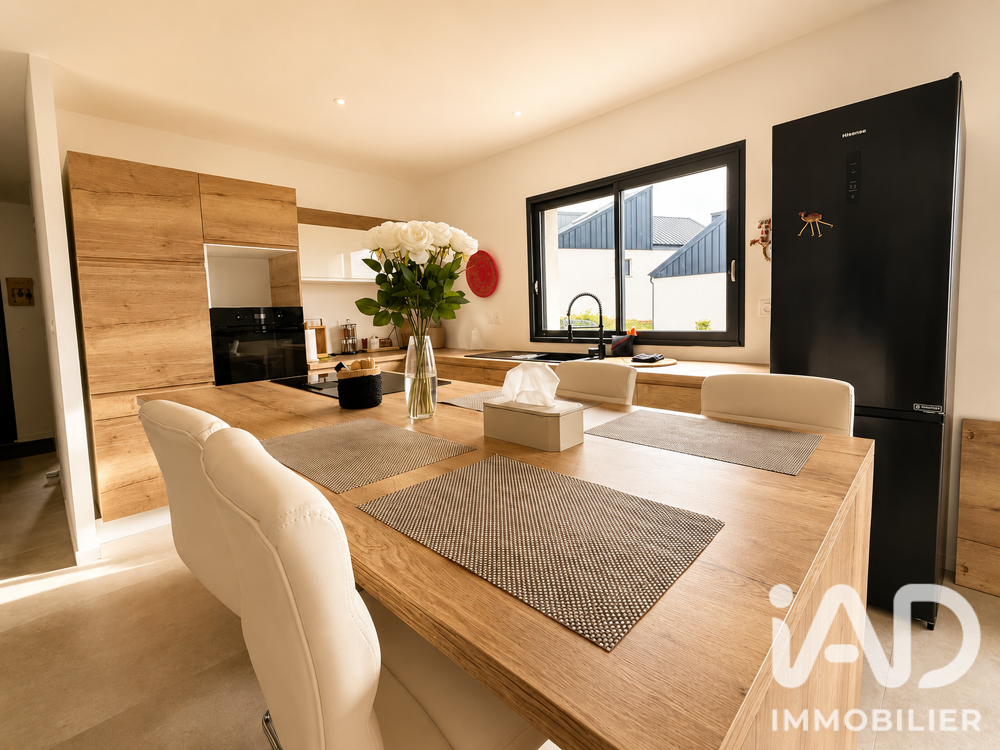 Vente Maison/villa 5 pièces
