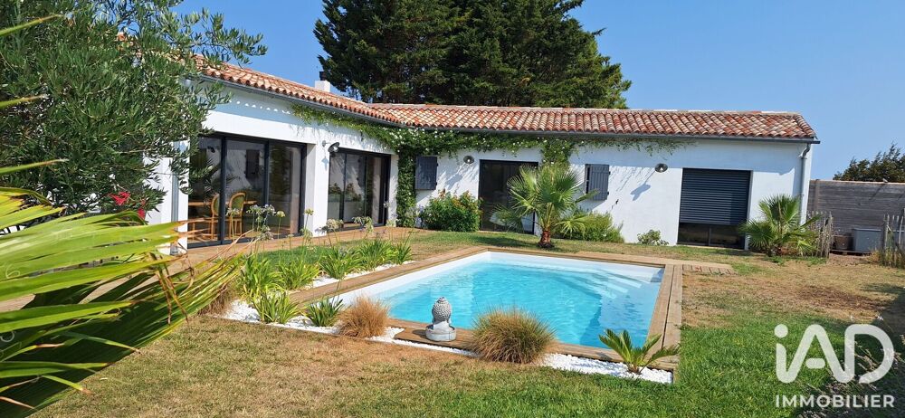 Maison 5 pièces 124 m² · à La Flotte · 124 m² · 1 252 000 €