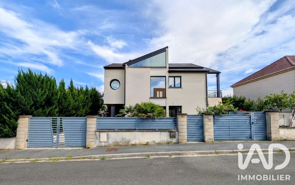Vente Maison Vente Maison d'architecte 5 pièces Ezanville
