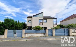 Maison à vendre 5 pièces 121 m²