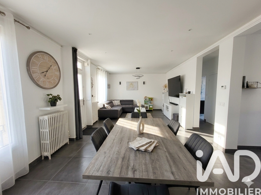 Vente Maison traditionnelle 4 pièces