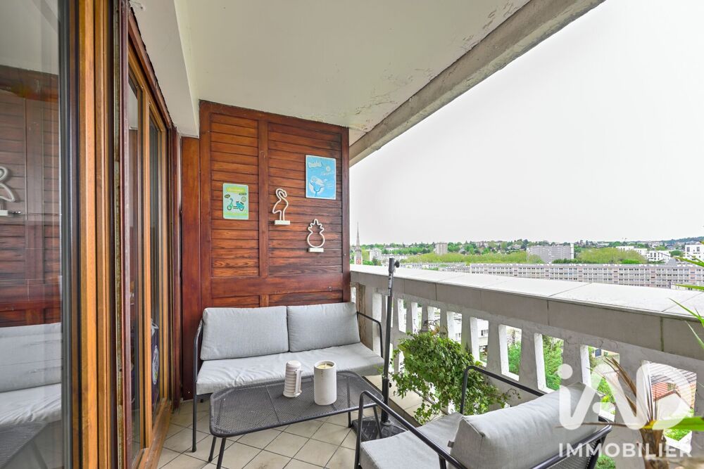 vente Appartement - 4 pièce(s) - 94 m² Bagneux (92220)