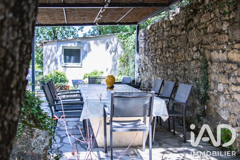Vente Maison Vente Maison/villa 6 pièces Méjannes-lès-alès