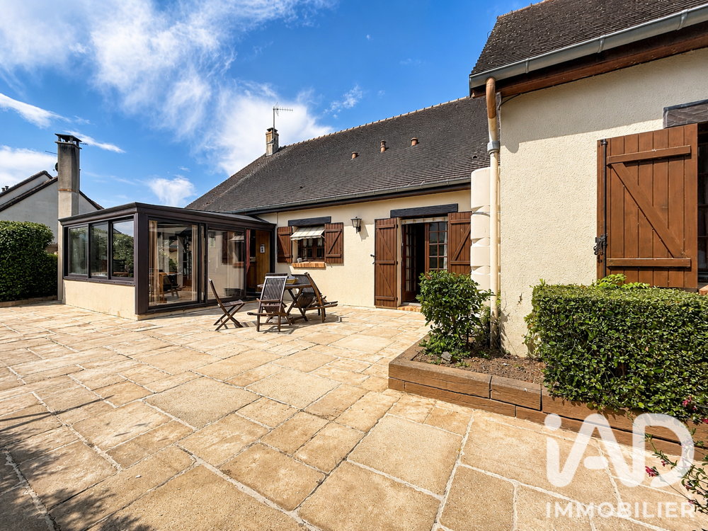 Vente Maison/villa 5 pièces