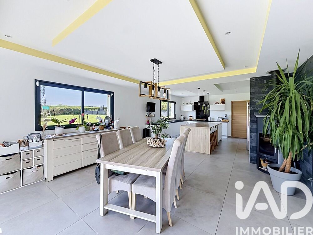 Vente Maison Vente Pavillon 6 pièces Verlincthun