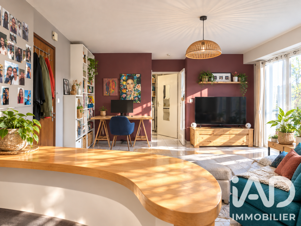 Vente Appartement 2 pièces
