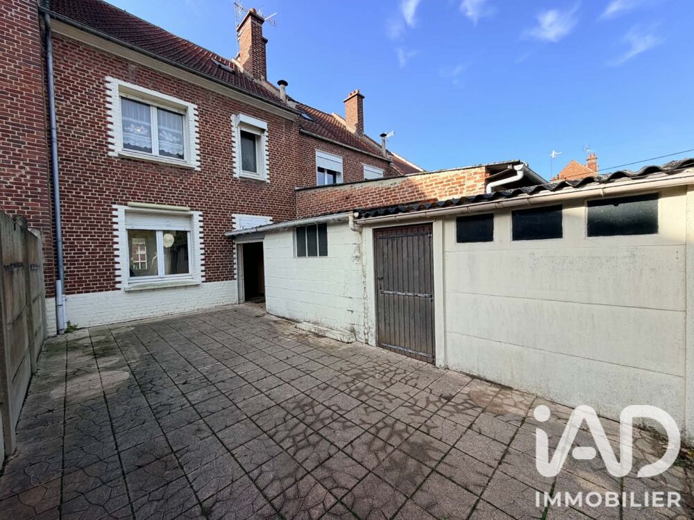 Vente Maison Vente Maison de ville 4 pièces Cambrai