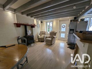  Maison à vendre 3 pièces 73 m²