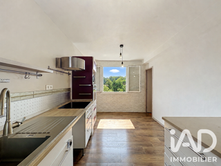  Appartement à louer 4 pièces 80 m²