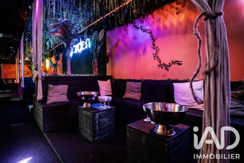   Vente Club, Discothèque 424 m&sup2; 