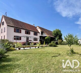  Maison à vendre 8 pièces 182 m²