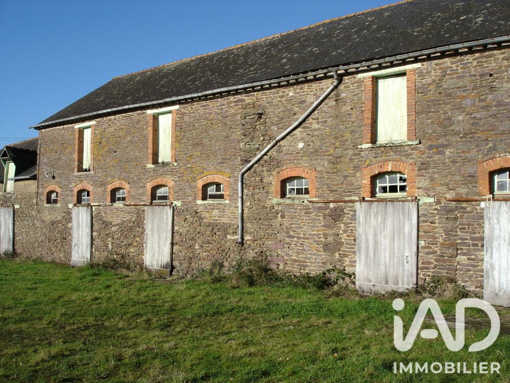 Vente Maison Vente Longère 12 pièces Le verger