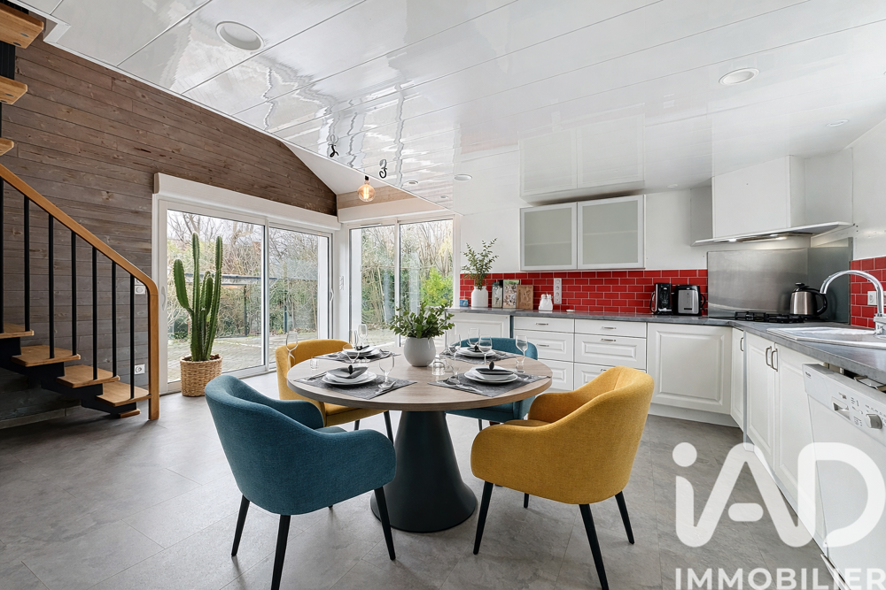Vente Maison/villa 5 pièces