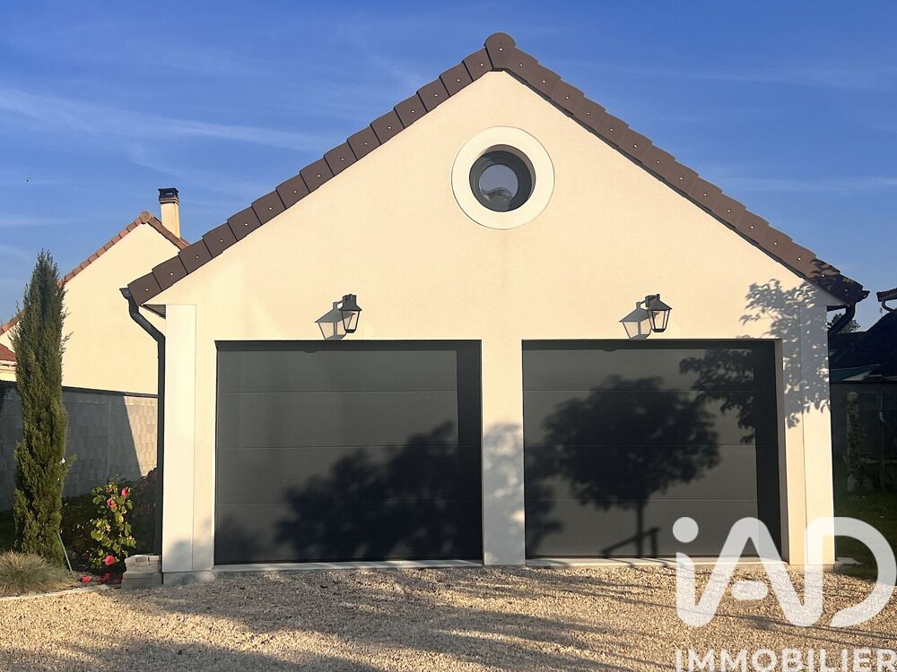 Vente Maison Vente Maison/villa 10 pièces La brosse-montceaux