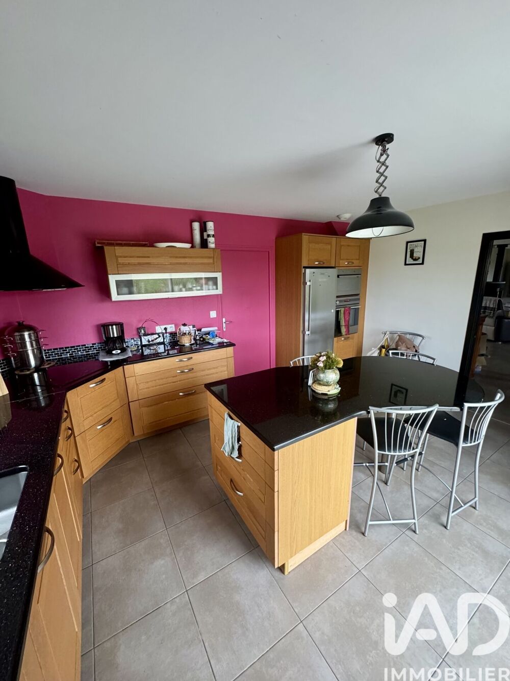 Vente Maison/villa 7 pièces