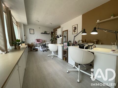   Vente Boutique/Local commercial 50 m&sup2; 
