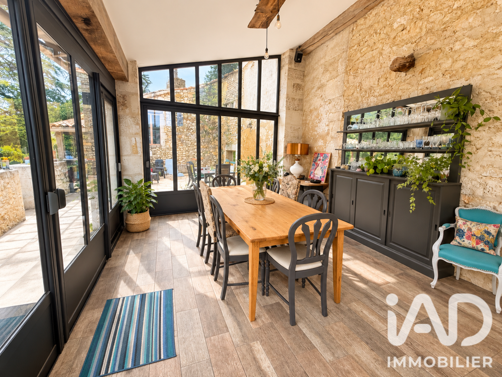 Vente Maison traditionnelle 6 pièces