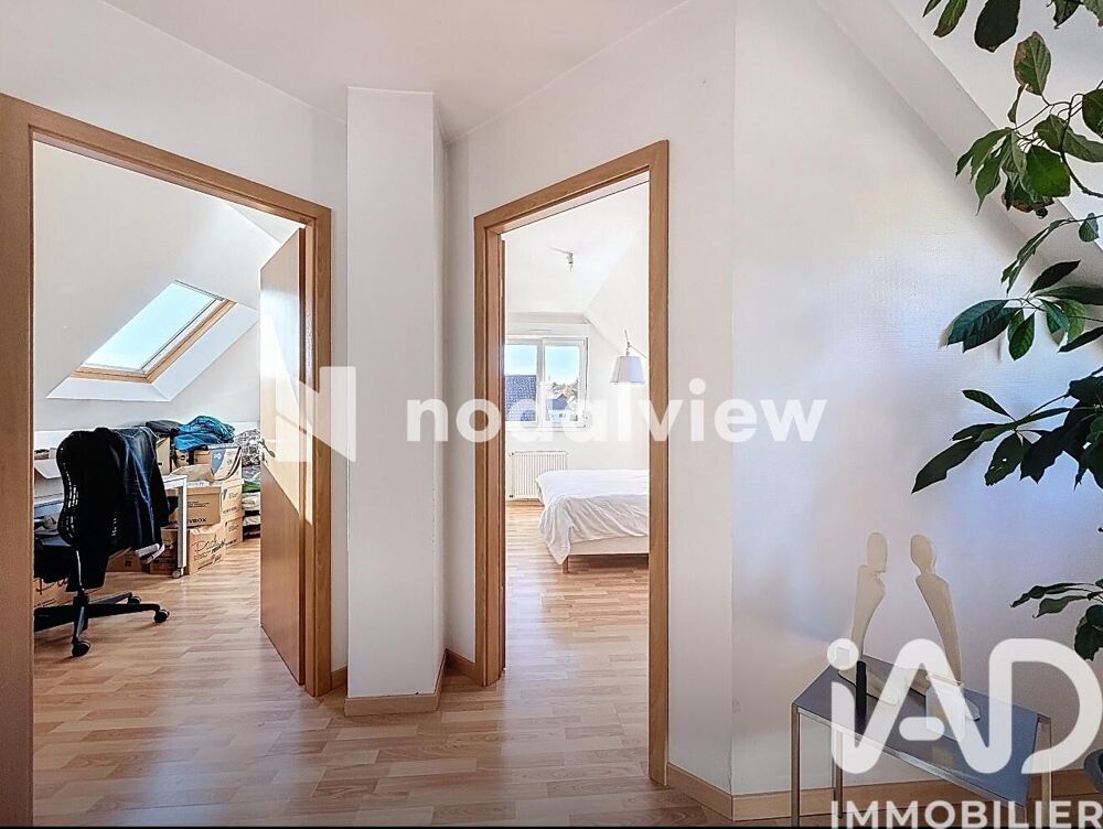 Vente Maison Vente Maison traditionnelle 4 pièces Zimmersheim