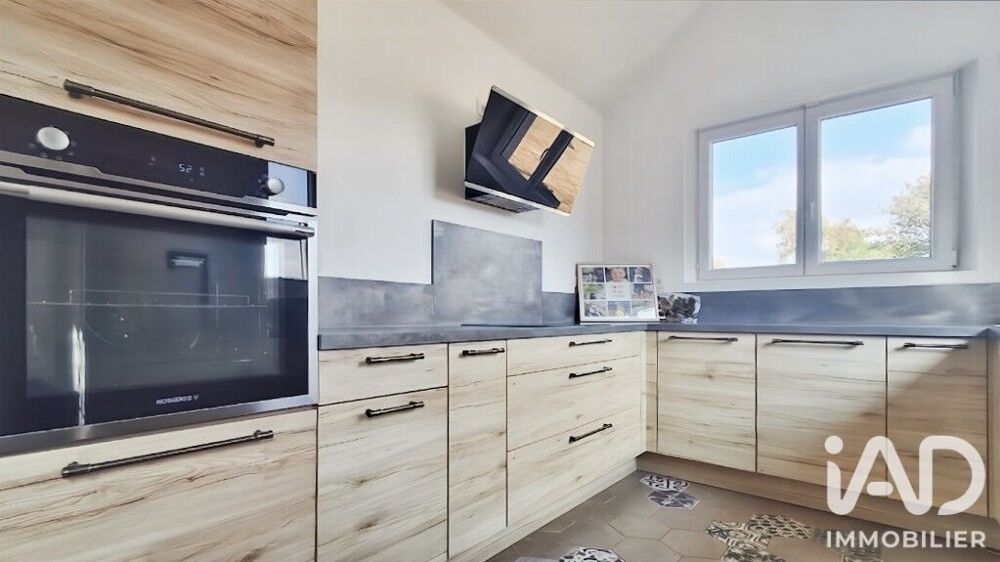 Vente Maison Vente Maison/villa 3 pièces Prévillers