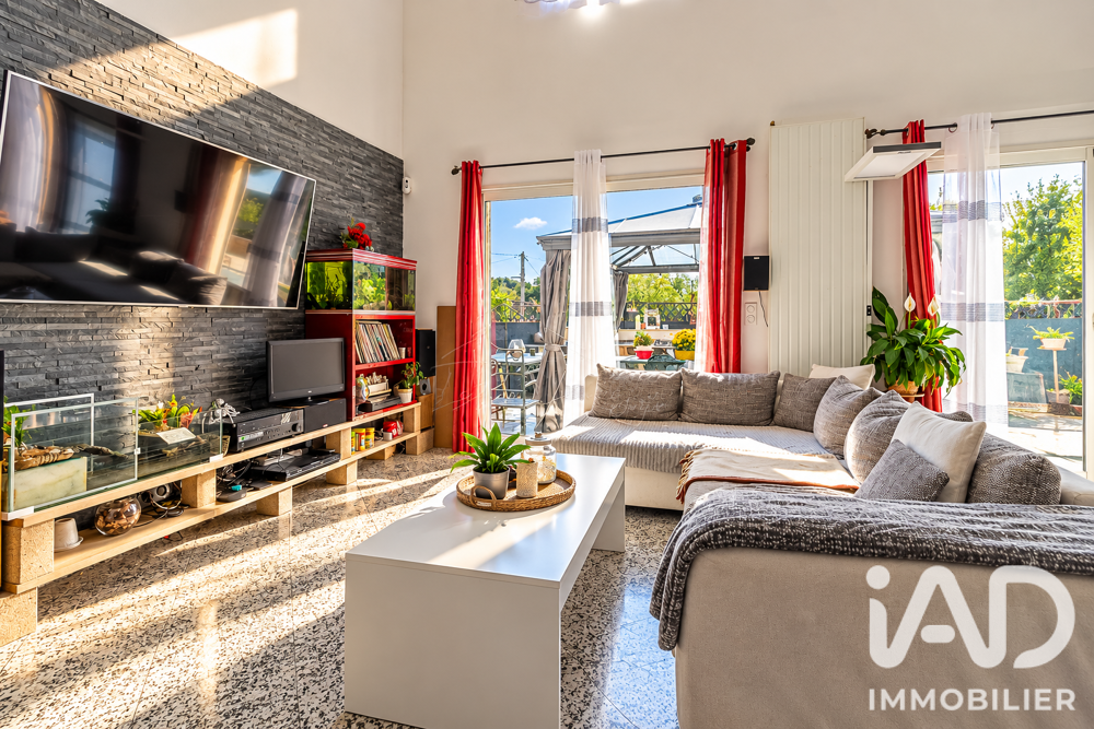 Vente Maison Vente Maison d'architecte 7 pièces Montlignon