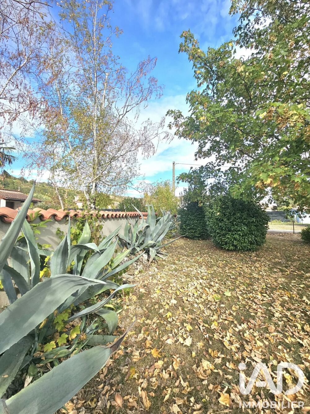 Vente Terrain Vente Terrain à bâtir 1 694 m&sup2; Albi