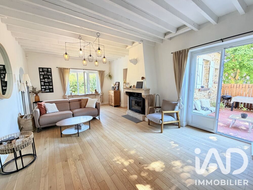 Vente Maison Vente Maison/villa 6 pièces Grisy-suisnes