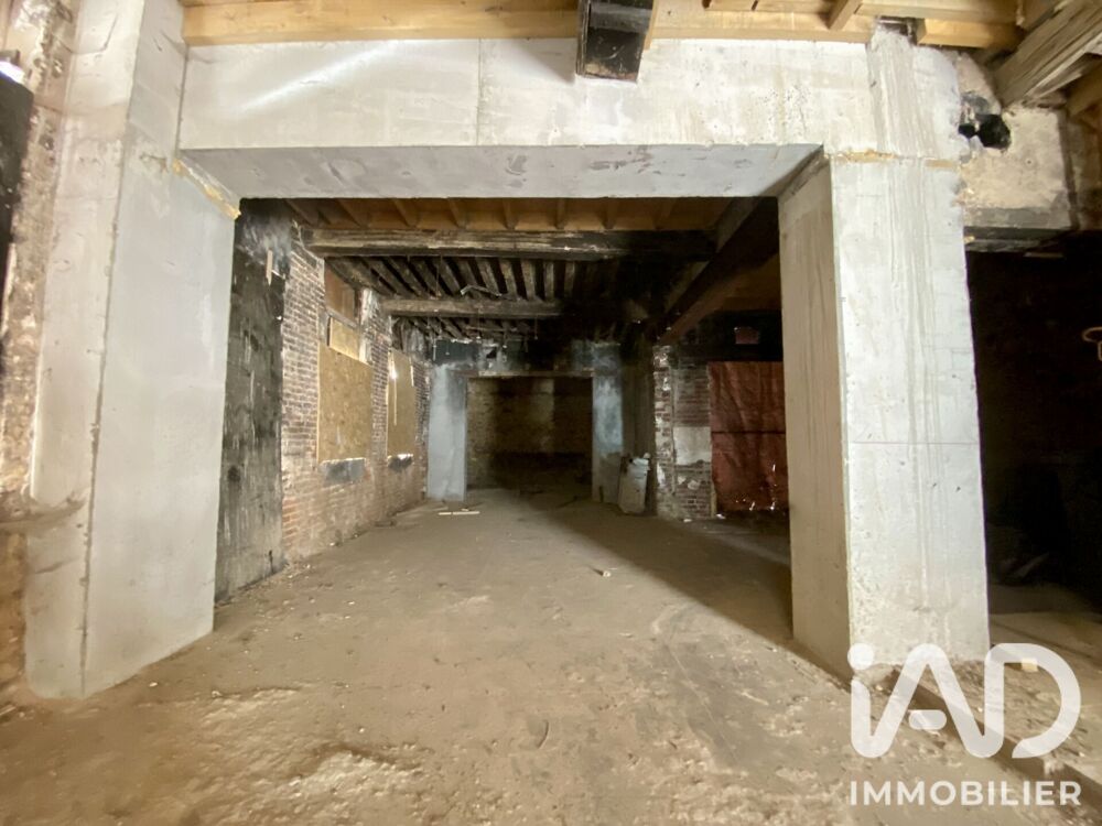 Vente Immeuble Vente Immeuble 471 m&sup2; Cambrai