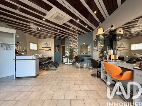 Vente Esth&eacute;tique, Coiffure 55 m&sup2; 24000 38110 La tour-du-pin
