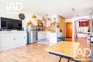  Appartement à vendre 2 pièces 48 m²