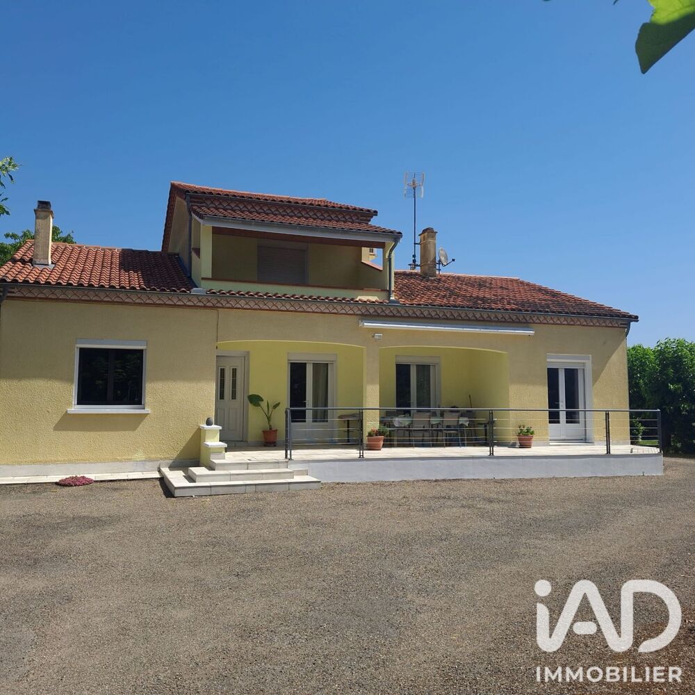 Vente Maison/villa 6 pièces