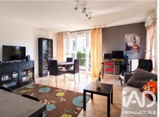  Appartement à vendre 3 pièces 69 m²