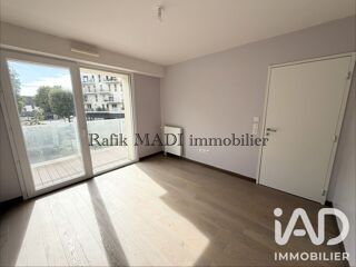 Appartement à vendre 2 pièces 45 m²