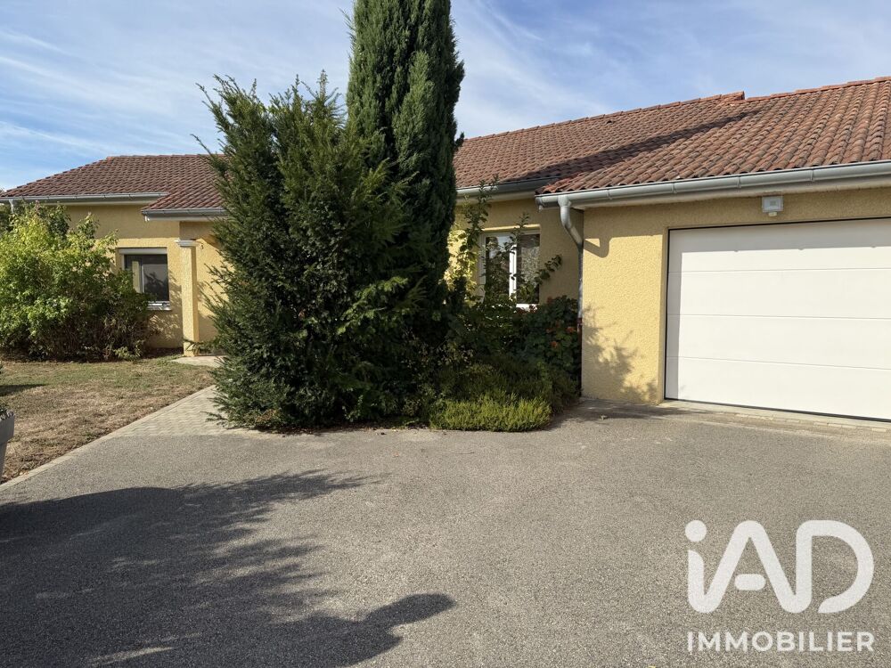 Vente Maison Vente Maison/villa 4 pièces Bresse vallons