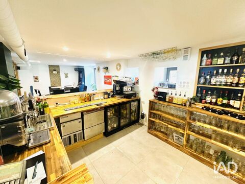   Vente Bar-brasserie 120 m&sup2; 